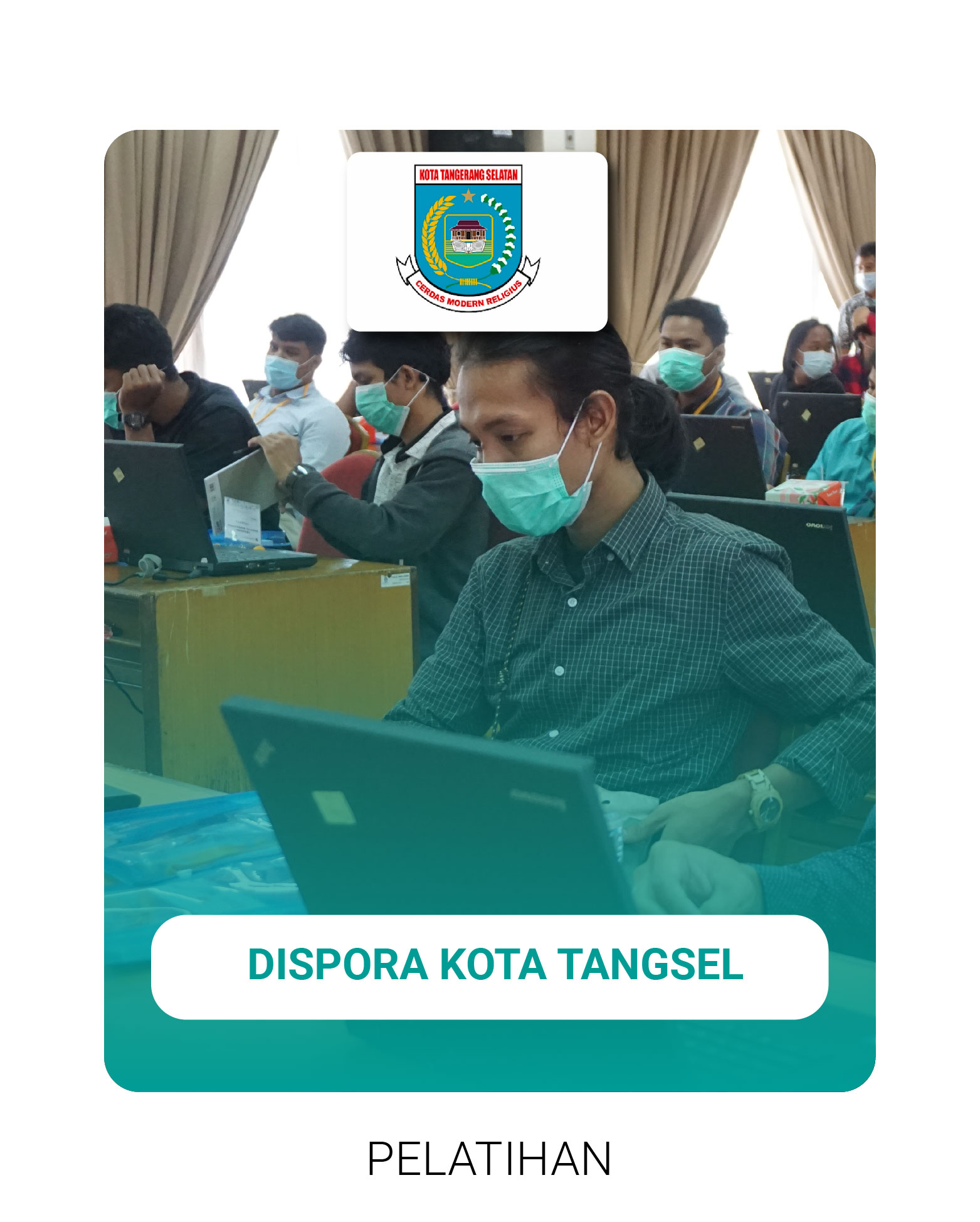 Training Digital Marketing Dispora Kota Tangsel