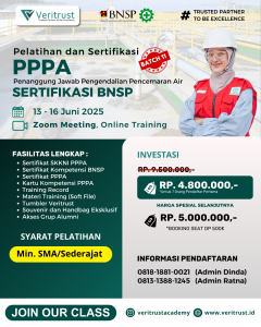 Pelatihan PPPA BNSP