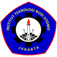 Logo Institut teknologi budi utomo Logo Institut teknologi Budi Utomo