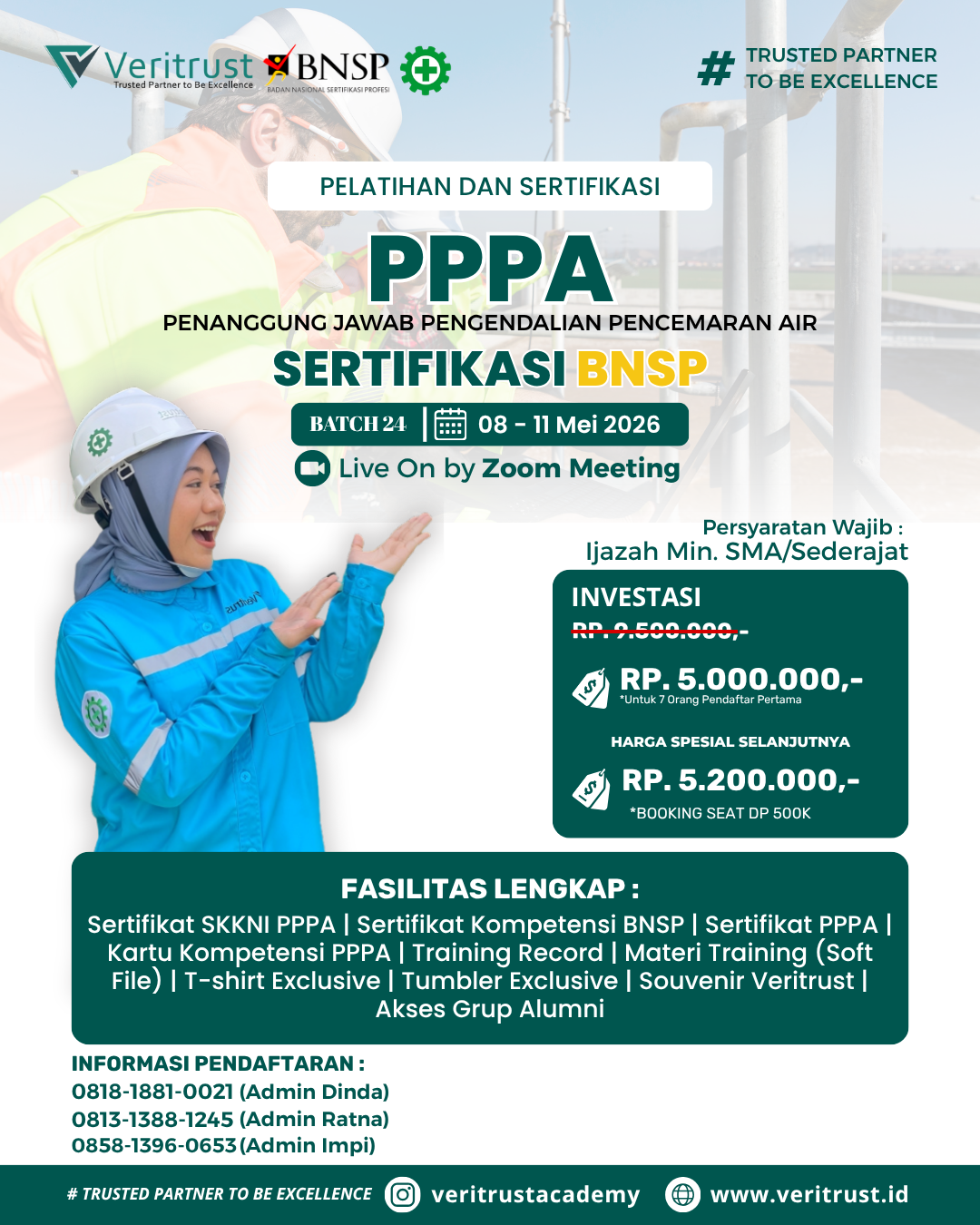 SERTIFIKASI PPPA