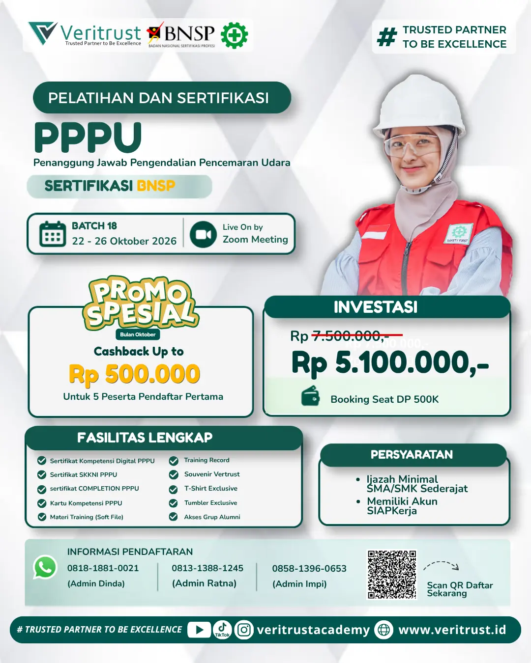 Sertifikasi PPPU
